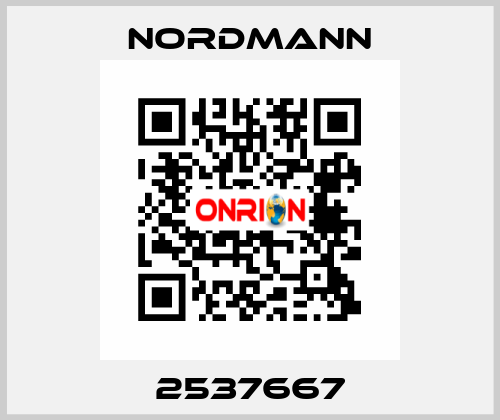 2537667 Nordmann