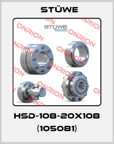 HSD-108-20x108 (105081) Stüwe
