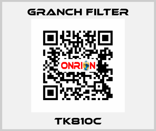 TK810C GRANCH FILTER