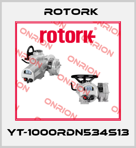 YT-1000RDN534S13 Rotork