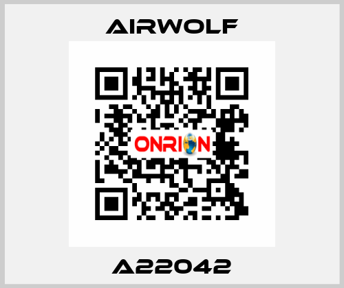A22042 Airwolf
