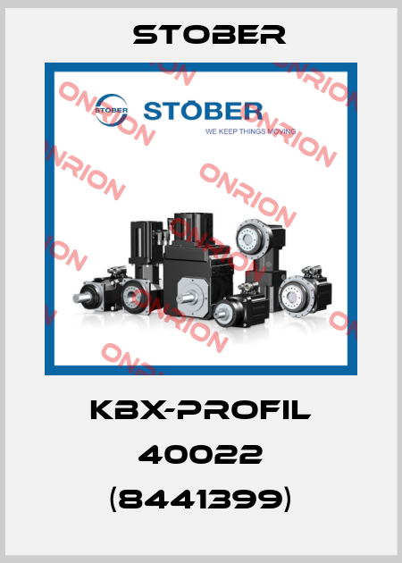 KBX-Profil 40022 (8441399) Stober