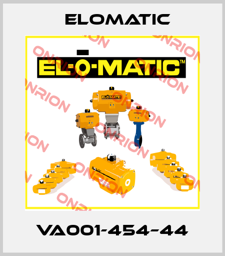 VA001-454–44 Elomatic