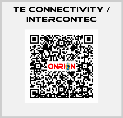 760162834 TE Connectivity / Intercontec