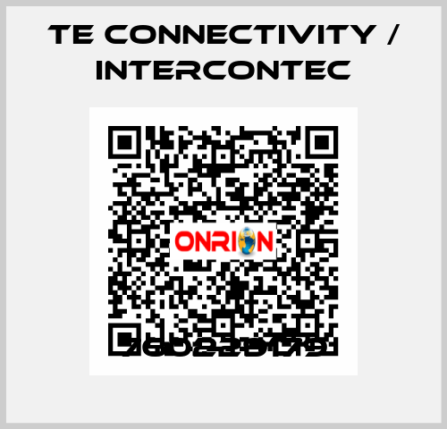 760229179 TE Connectivity / Intercontec