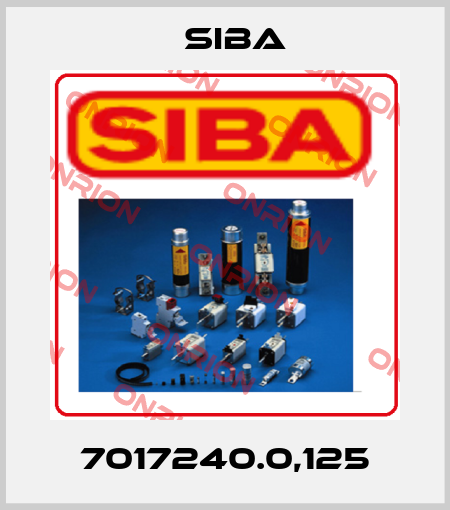 7017240.0,125 Siba