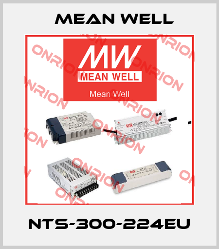 NTS-300-224EU Mean Well