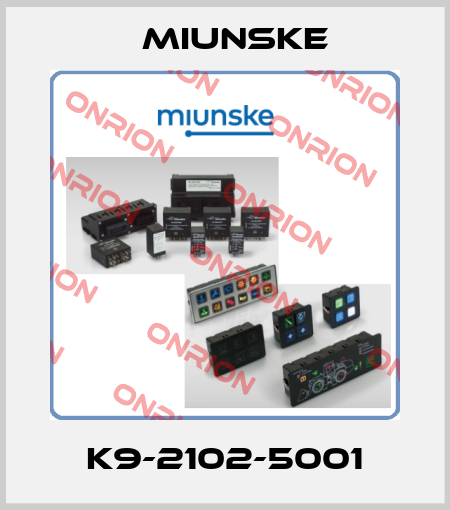 K9-2102-5001 Miunske