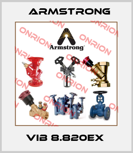 VIB 8.820EX  Armstrong
