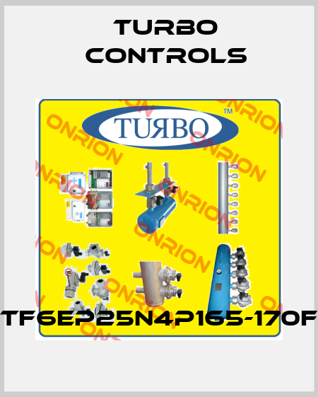 TF6EP25N4P165-170F Turbo Controls