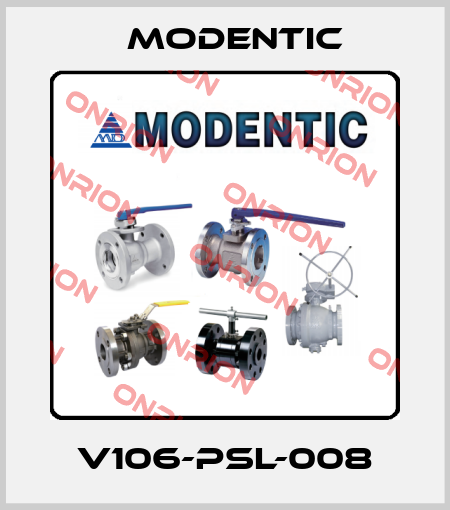 V106-PSL-008 Modentic