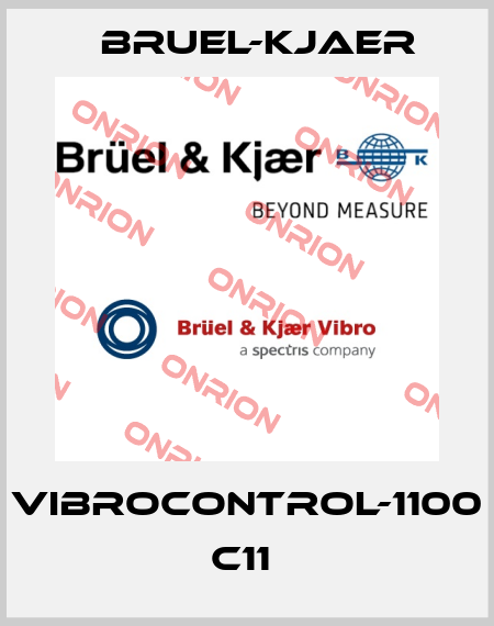 VIBROCONTROL-1100 C11  Bruel-Kjaer