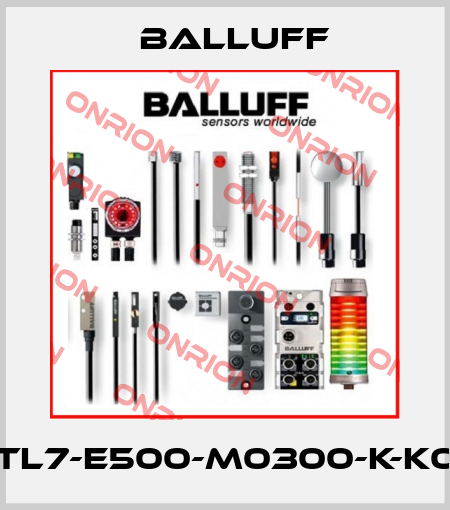 BTL7-E500-M0300-K-K02 Balluff