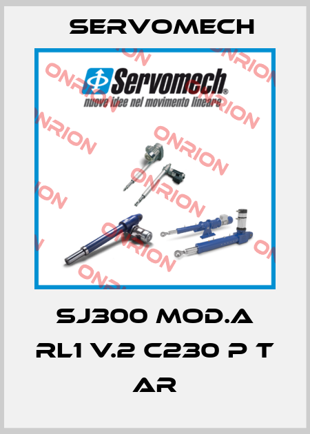 SJ300 MOD.A RL1 V.2 C230 P T AR Servomech