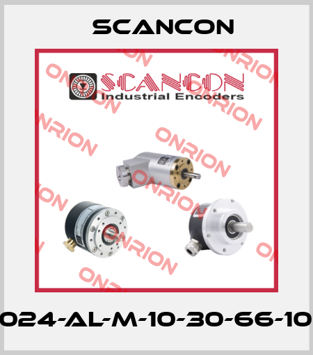 2REX-A-1024-AL-M-10-30-66-10-SS-A-00 Scancon