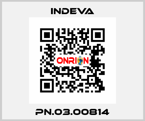 PN.03.00814 INDEVA
