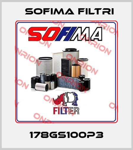 178GS100P3 Sofima Filtri