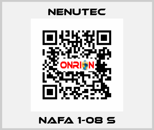 NAFA 1-08 S NENUTEC