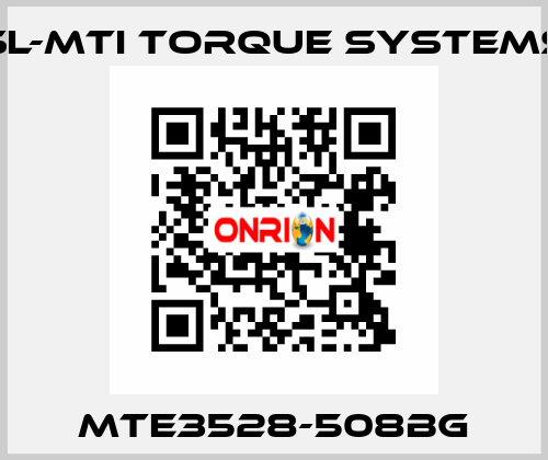 MTE3528-508BG SL-MTI Torque Systems