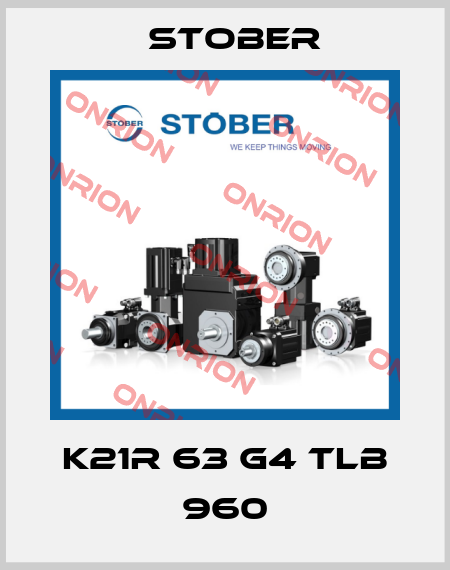K21R 63 G4 TLB 960 Stober