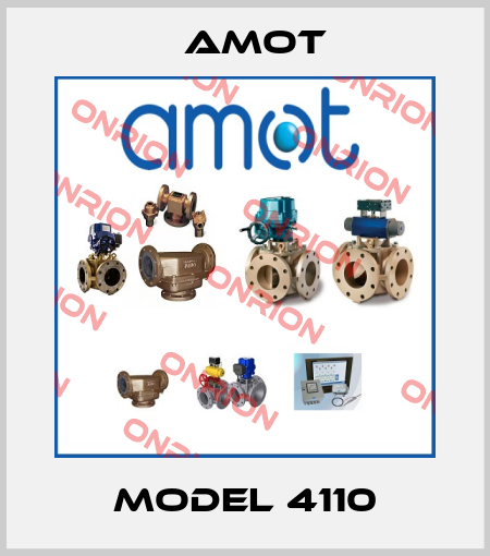 Model 4110 Amot