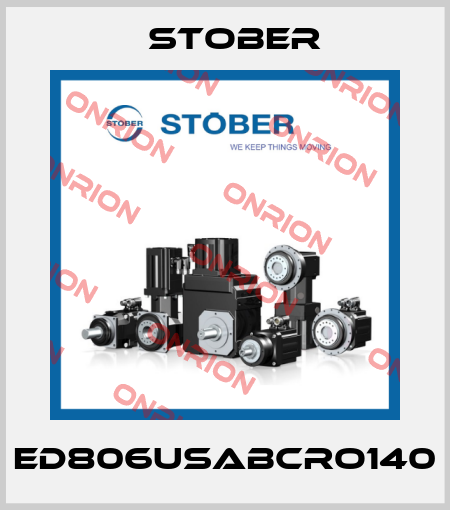 ED806USABCRO140 Stober