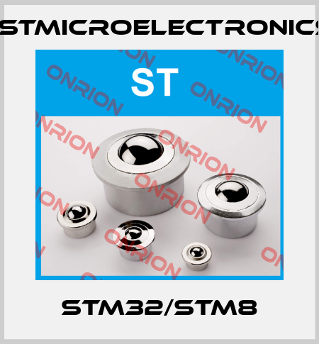 STM32/STM8 STMicroelectronics