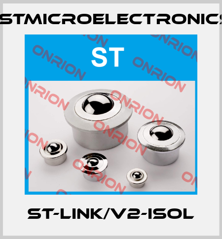 ST-LINK/V2-ISOL STMicroelectronics
