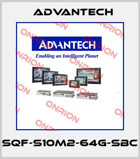 SQF-S10M2-64G-SBC Advantech
