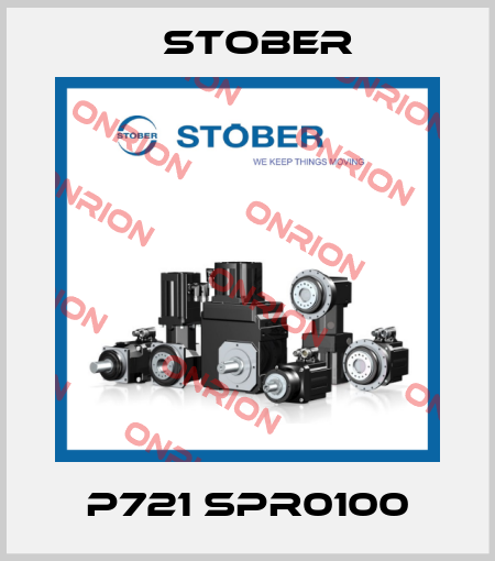P721 SPR0100 Stober