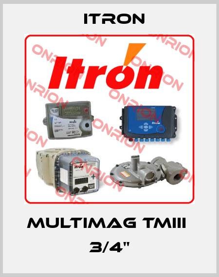 Multimag TMIII  3/4" Itron