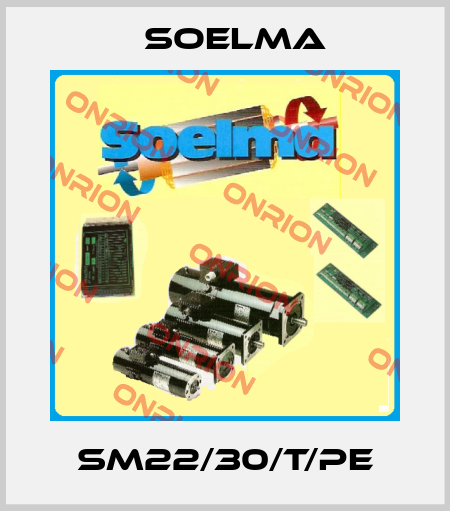 SM22/30/T/PE Soelma