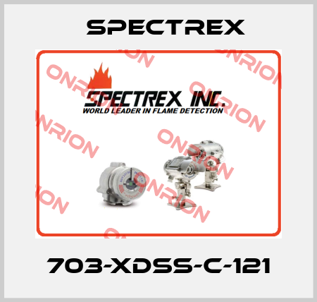703-XDSS-C-121 Spectrex