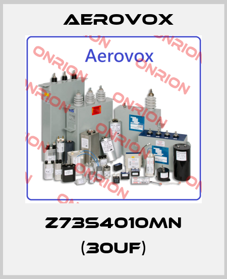 Z73S4010MN (30uF) Aerovox