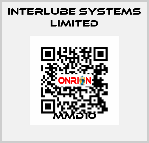 MMD10 Interlube Systems Limited
