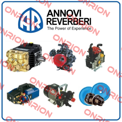 water seal kit for RSV 4G40 (code: 2189) Annovi Reverberi