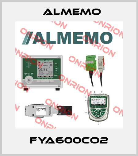 FYA600CO2 ALMEMO