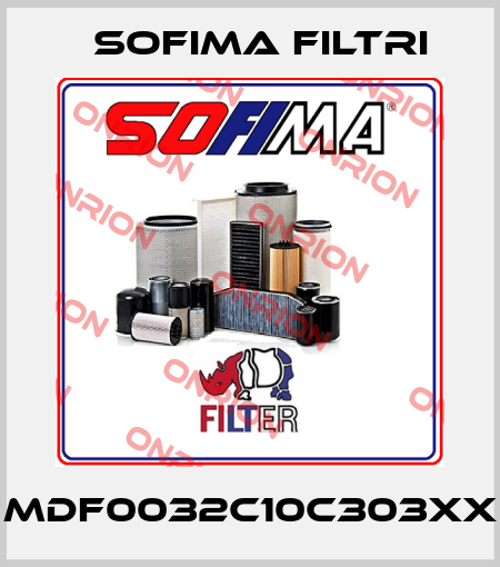 MDF0032C10C303XX Sofima Filtri