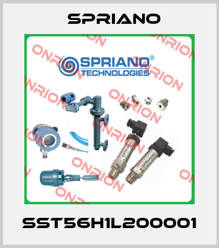 SST56H1L200001 Spriano