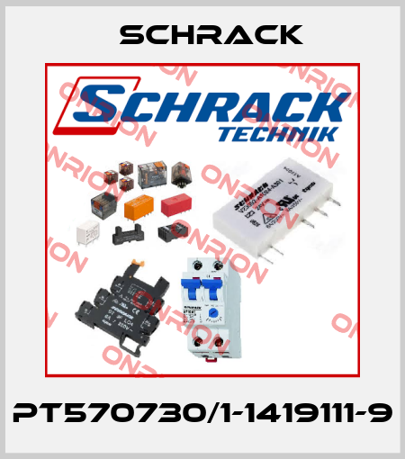 PT570730/1-1419111-9 Schrack