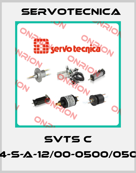 SVTS C 04-S-A-12/00-0500/0500 Servotecnica