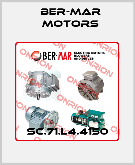 SC.71.L4.4150 Ber-Mar Motors
