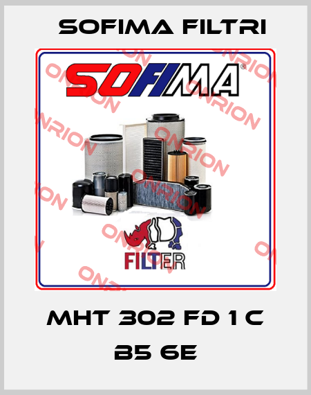 MHT 302 FD 1 C B5 6E Sofima Filtri