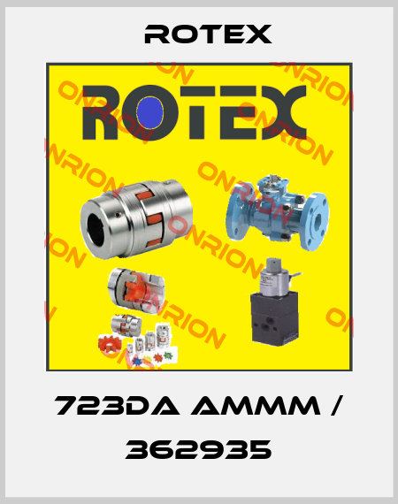 723DA AMMM / 362935 Rotex