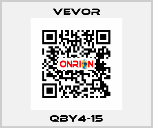 QBY4-15 VEVOR
