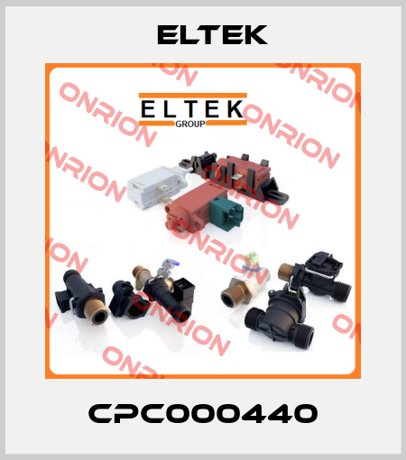 CPC000440 Eltek