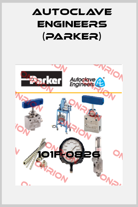 101F-0826 Autoclave Engineers (Parker)