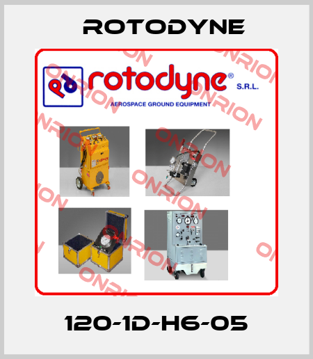 120-1D-H6-05 Rotodyne