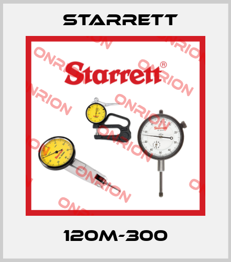 120M-300 Starrett