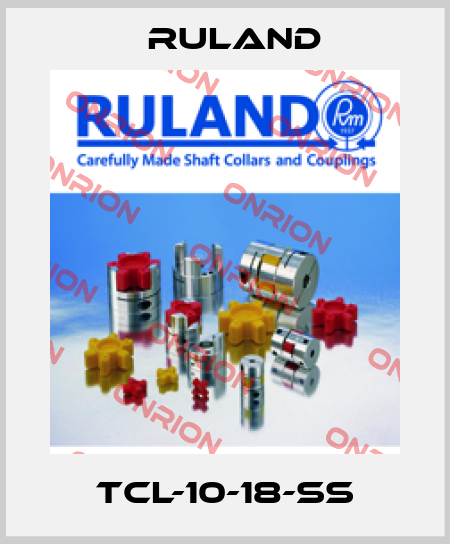 TCL-10-18-SS Ruland